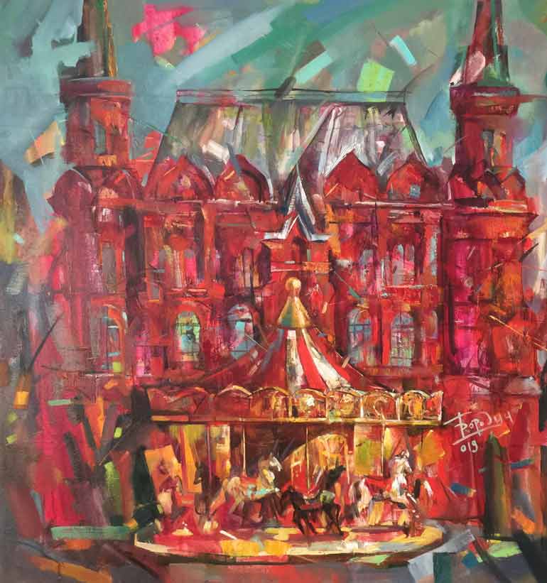 Музей истории.