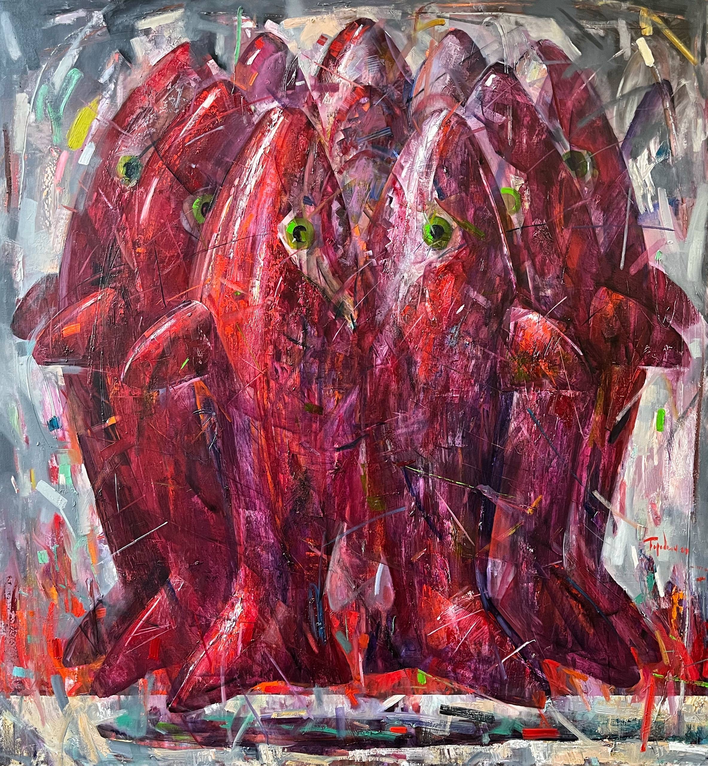 «Хоровод». «Round dance»