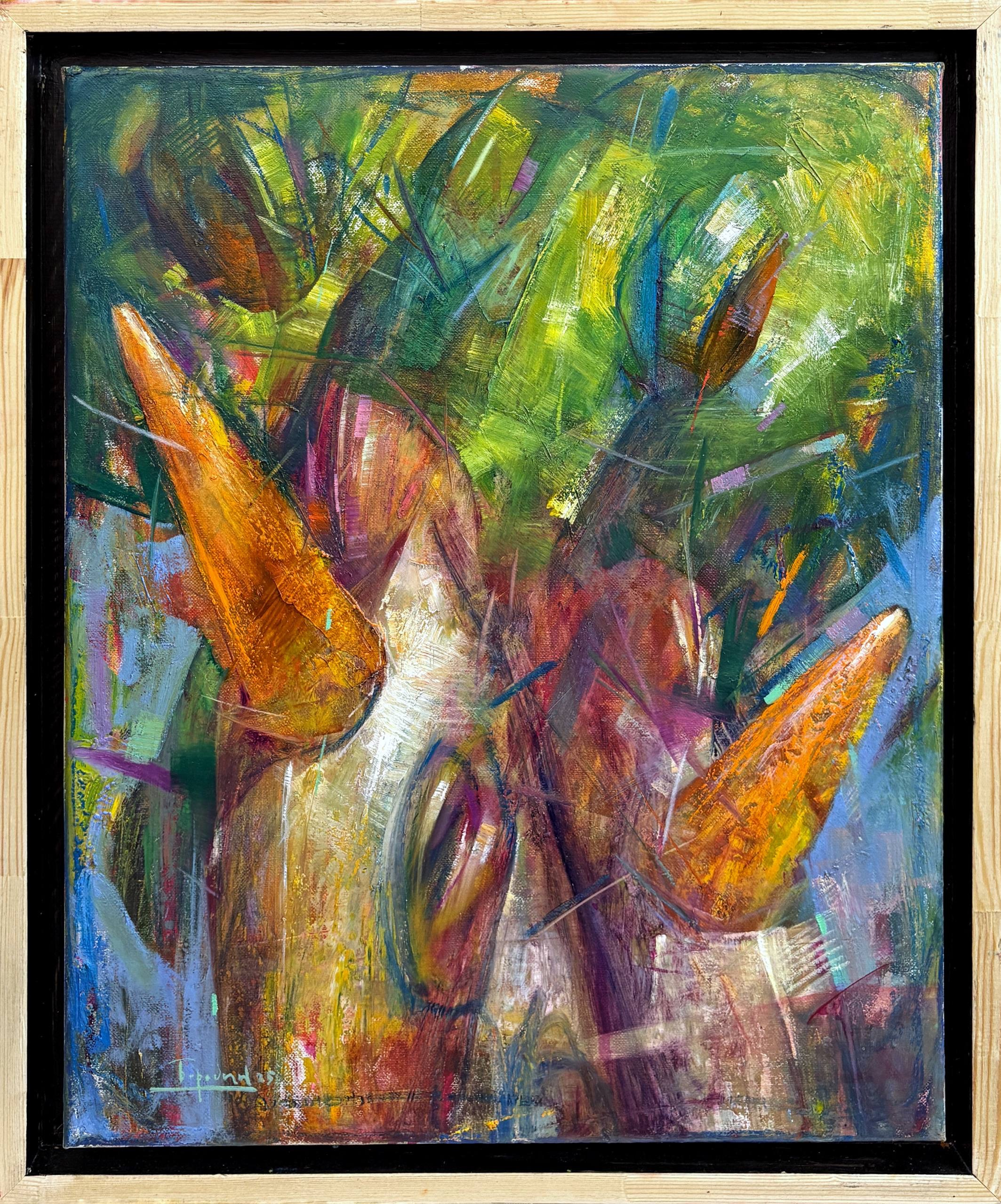 «Бегство от крокодилов». «Escape from crocodiles»