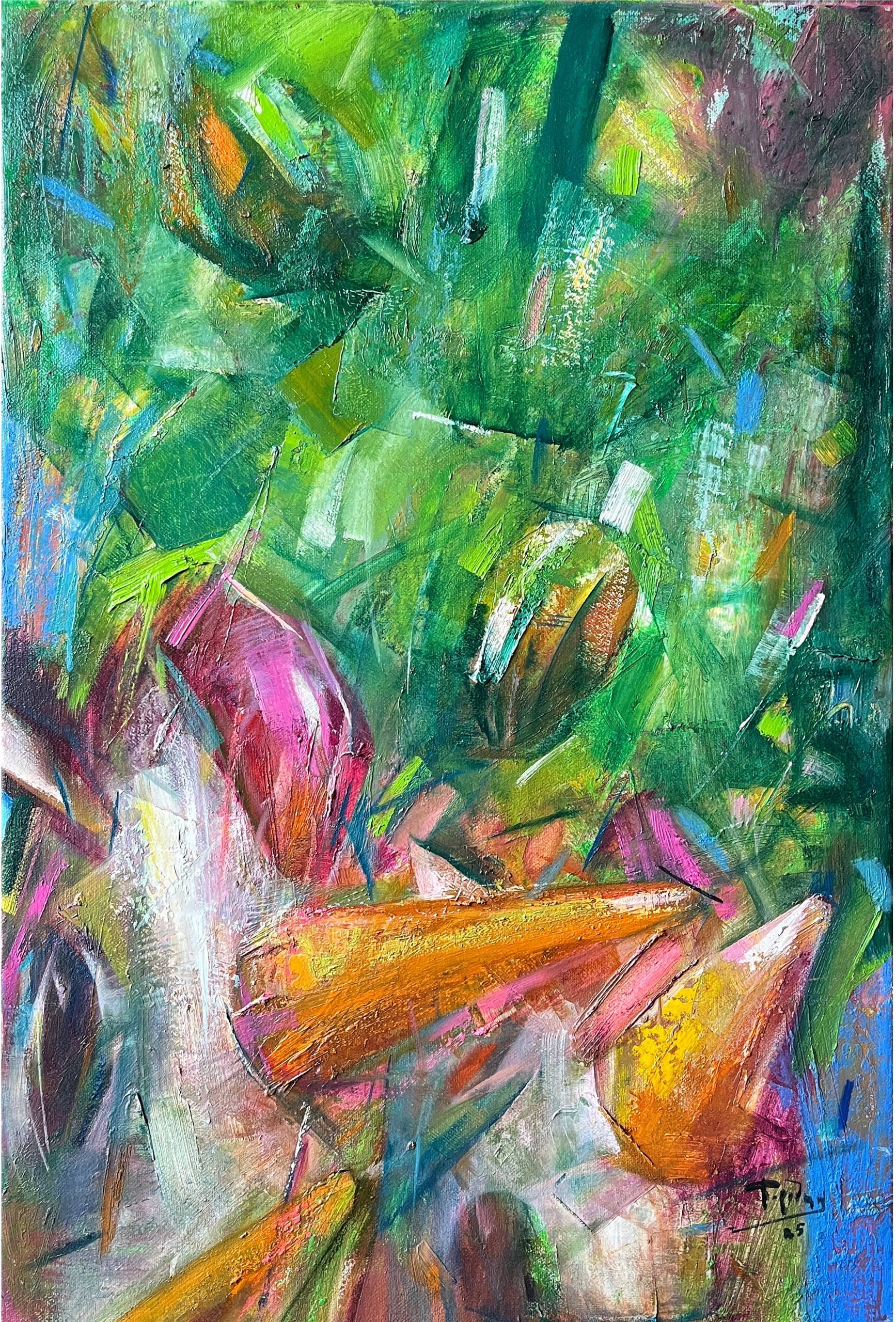 «Бегут от крокодилов». "Running from crocodiles"