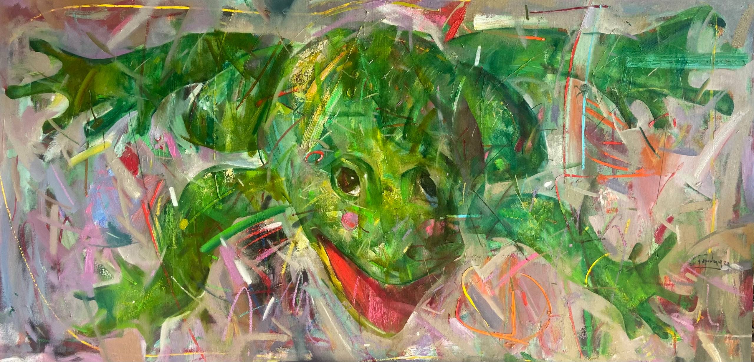 «Жабий». « Тoad»