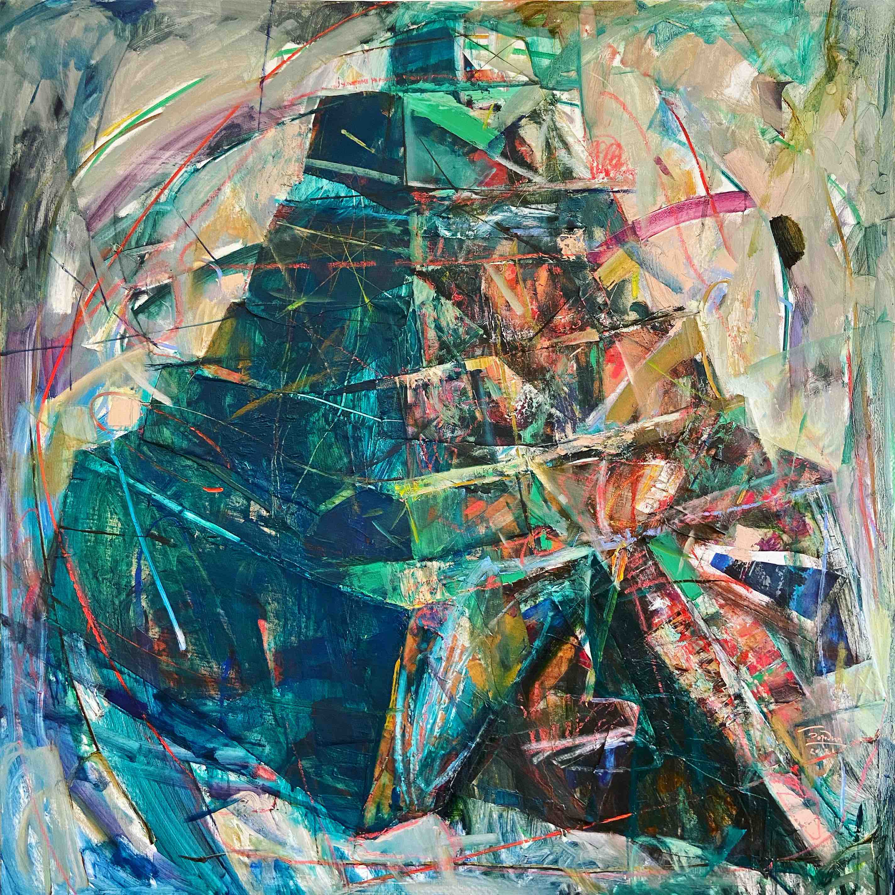 Ziggurat • Зиккурат