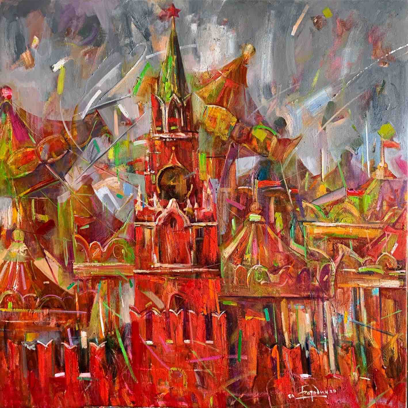 Fun goes on • Веселье продолжается