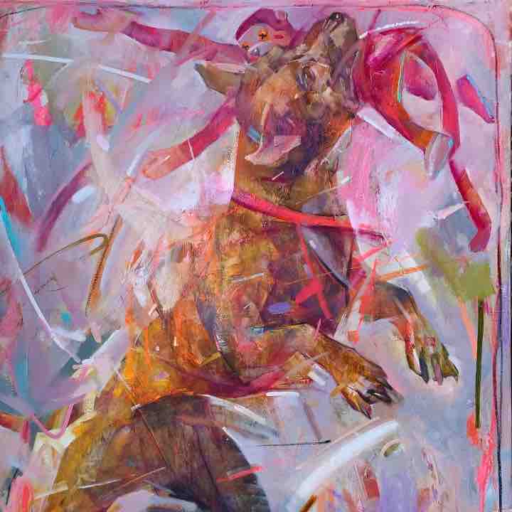 Monkey hunt • Охота на обезьян