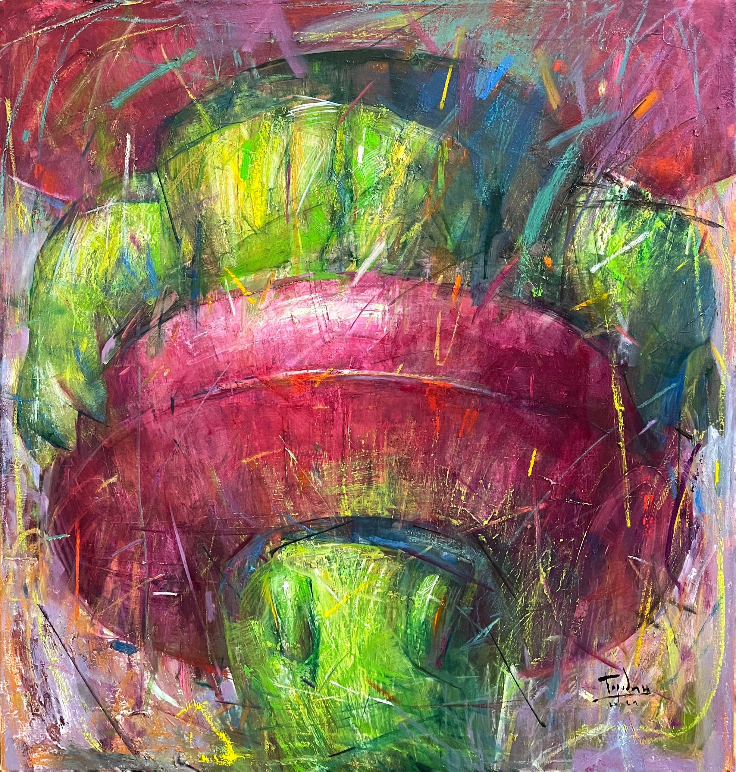 «Крокодил в круге». «A crocodile in a swimming ring»