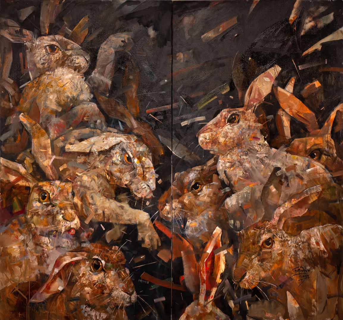 Братцы кролики.