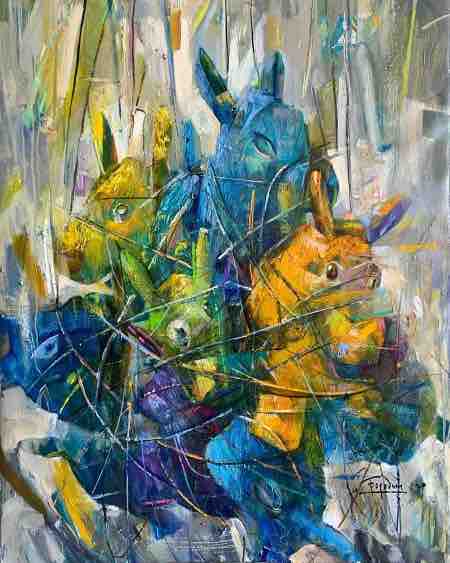 Knot 5 • Узел 5