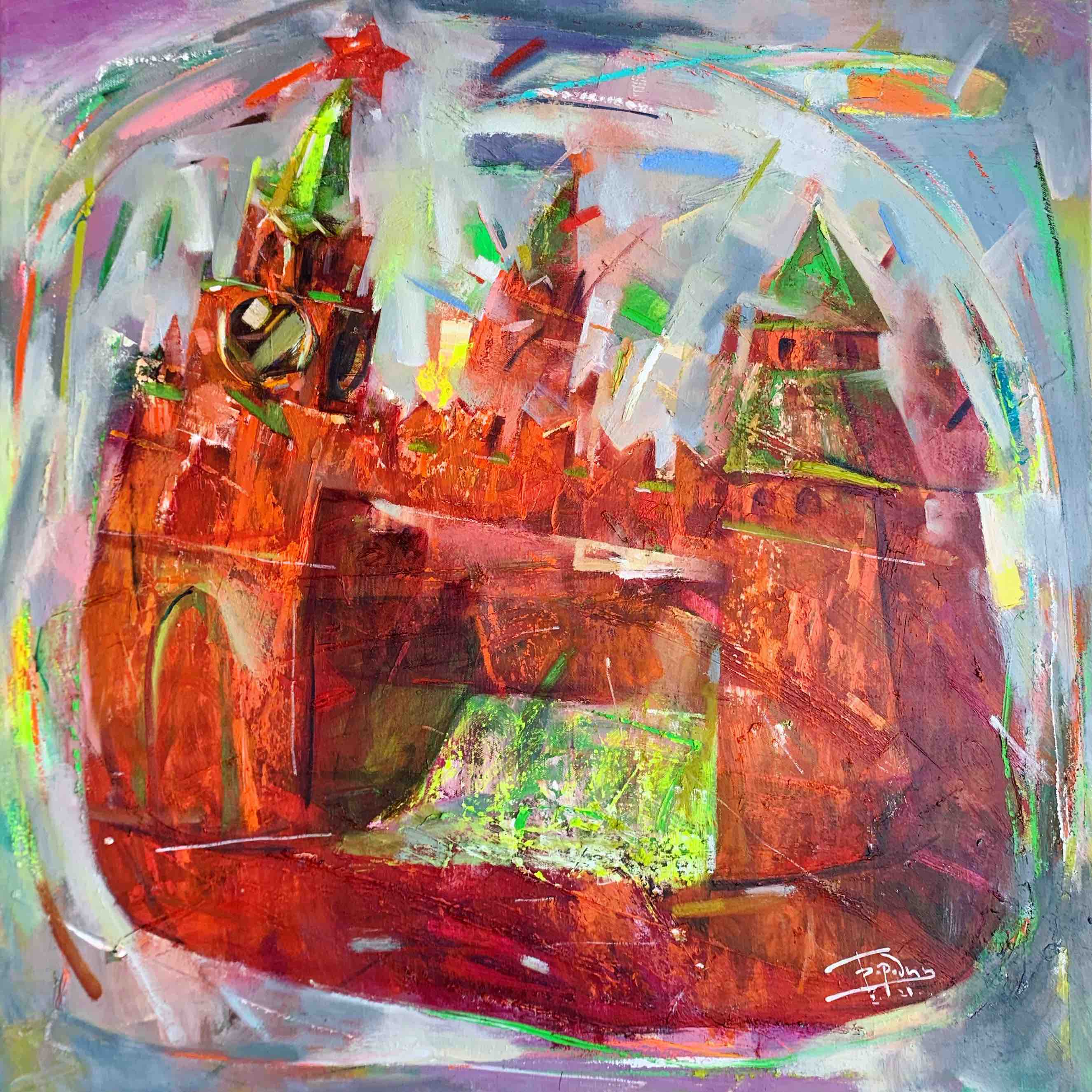 Trampoline 3 • Батут 3